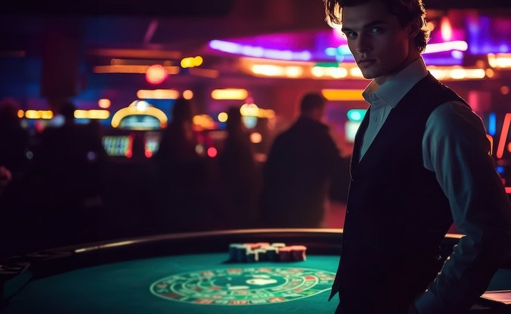 slo16 Regional Baccarat Rooms
